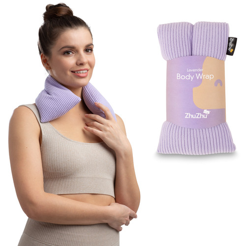 Zhu lilac fleece - lilac,