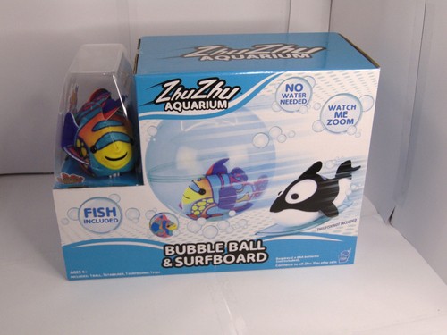 Zhu starter set - set, bubble