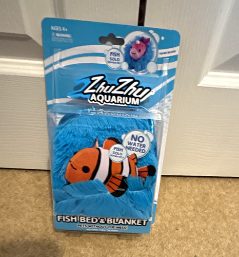 Zhuzhu aquarium fish bed - fish, &