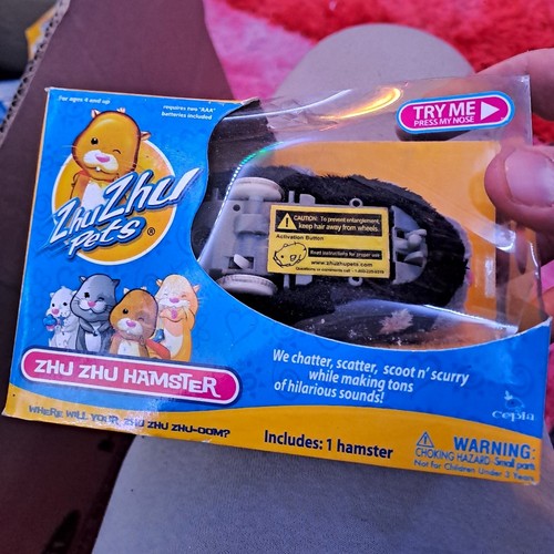 Zhuzhu pets zhu - zhuzhu,