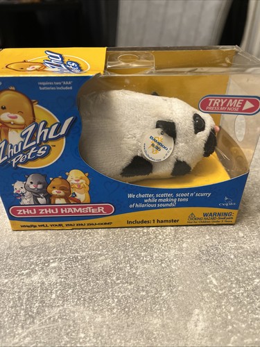 Zhu pets - pets, white