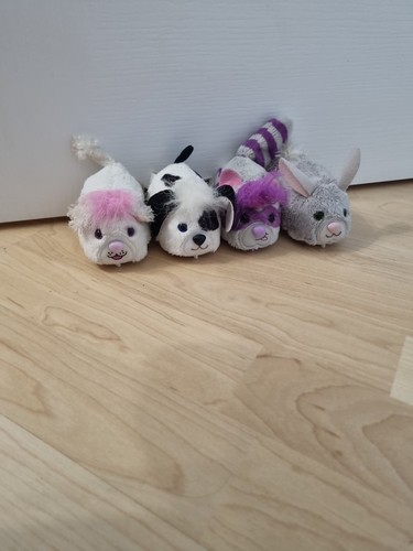 Zhu hamster pets bundle - pets, x4