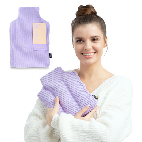 Zhu lilac hot bottle - lilac,