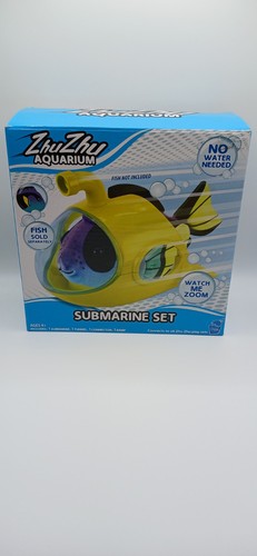 Zhu aquarium - zhu, submarine