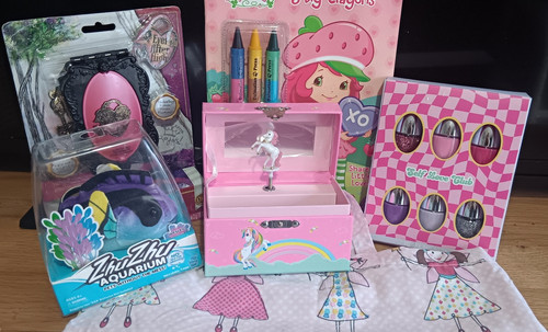 Girls toys bundle nail polish - bundle,