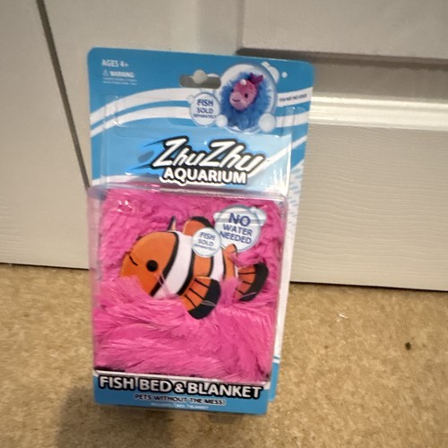 Zhu pets fish bed - zhu,