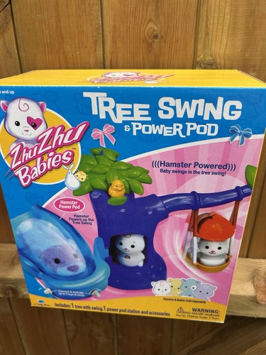 Brand new zhu pets - brand, tree