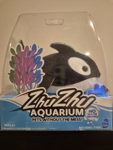 Zhu aquarium fish - -, flip