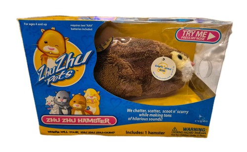 Zhu pets capt - zhu, hamster