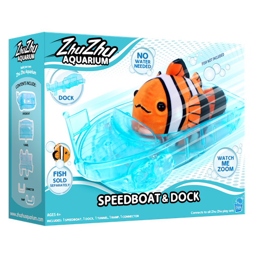 John adams zhu - zhu, speedboat