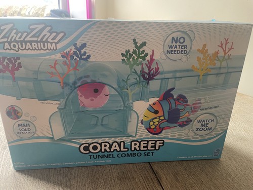 Zhu aquarium - zhu, reef