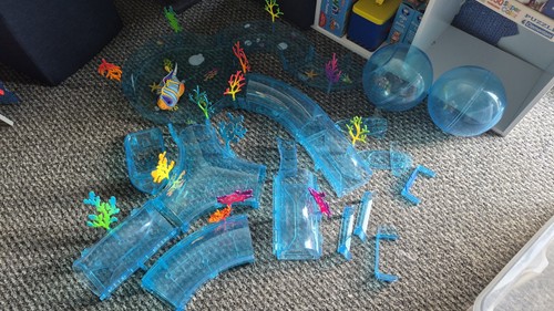 Zhu reef aquarium set - zhu,