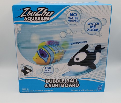 Zhu aquarium bubble ball - aquarium,
