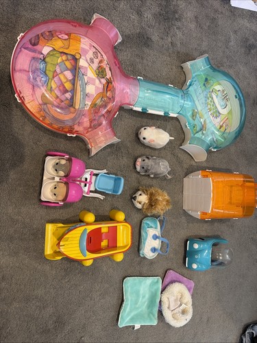 Zhu pets hamster - zhu,