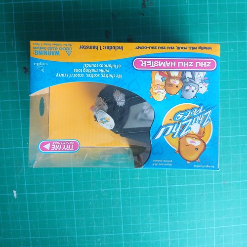 Zhu hamsters dezel - hamsters,
