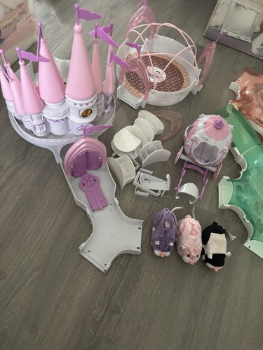 Zhu pets castle - zhu,