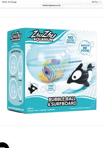 Zhu aquarium bubble ball - zhu,