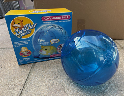 Zhuzhu pets adventure ball - adventure,