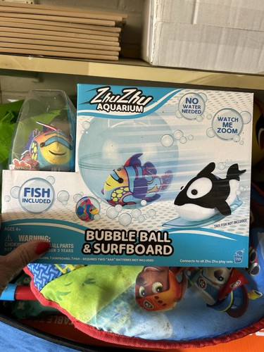 Zhu aquarium ball - zhu,