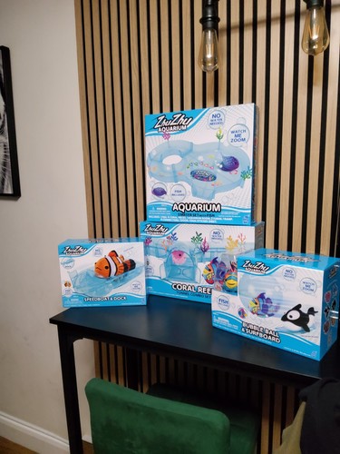 Zhu aquarium coral reef - ,,