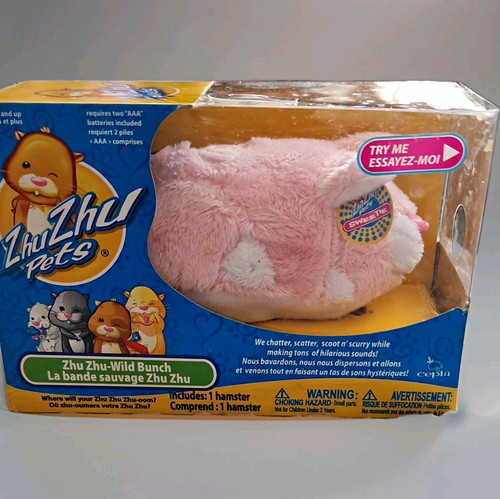 Zhuzhu pets zhu - zhuzhu,