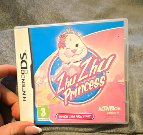 Activision zhuzhu princess - zhuzhu,