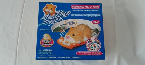 Brand new zhu - brand, hamster