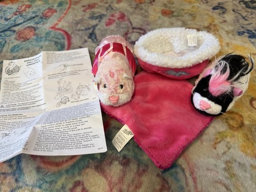 Zhu hampster bundle - hampster,