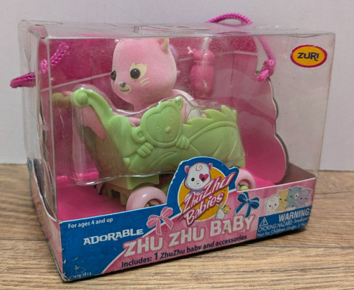 Bnib zhu pets - bnib, baby