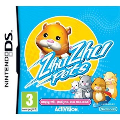 Zhu pets - zhu, (nintendo
