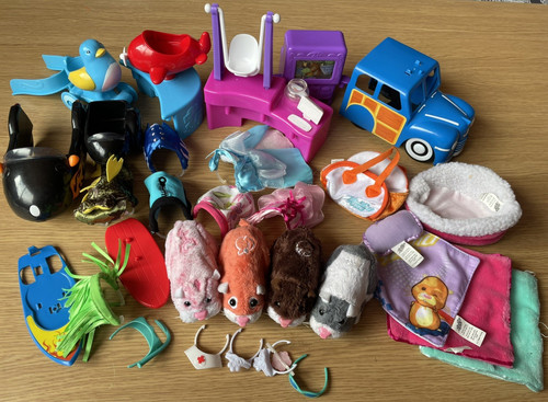 Zhu hamsters bundle - hamsters,