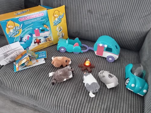 Zhu pets car - zhu, camper