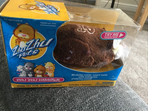 Zhu pets - captain,