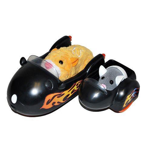 Zhu pets - pets, hamcycle
