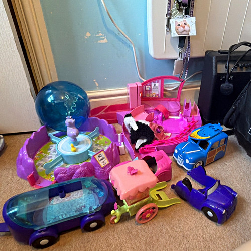Zhu pets - toy, lot