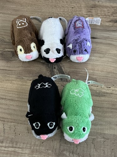 Zhu pets hamster - zhu, bundle