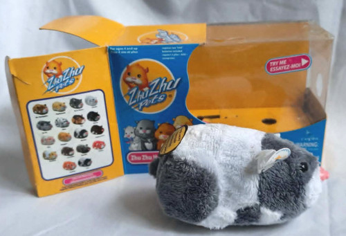 Zhu pets hamster - pets, box