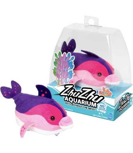 Zhu aquarium - zhu, toy