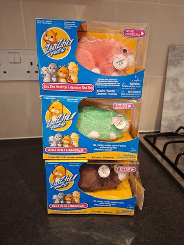 Zhu pets hamsters - zhu,