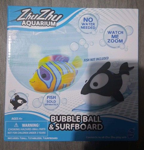 Zhu aquarium - zhu, bubble